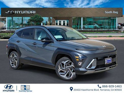 New 2026 Hyundai Kona SEL Premium FWD image 1
