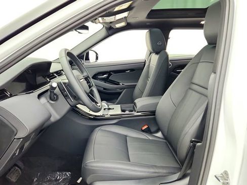 New 2025 Land Rover Range Rover Evoque S image 21