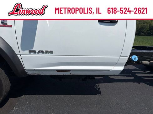 Used 2022 RAM 4500 Tradesman AWD/4WD image 3