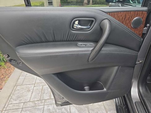 Used 2018 Nissan Armada SL w/ Moonroof Package AWD/4WD image 13
