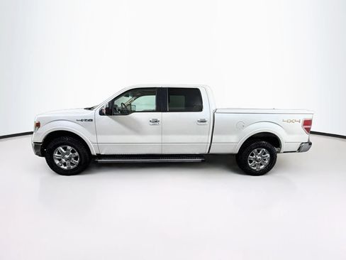 Used 2014 Ford F150 Lariat w/ Equipment Group 502A Luxury AWD/4WD image 4