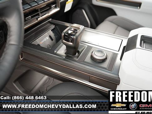 New 2024 GMC Hummer EV 3X w/ Omega Edition image 36