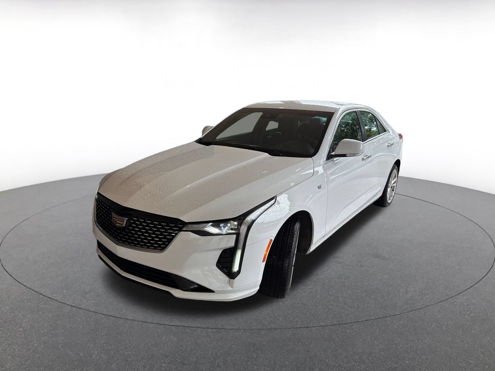 Used 2026 Cadillac CT4 Luxury AWD/4WD image 3
