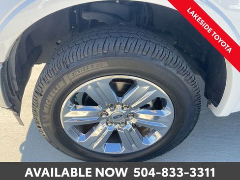 Used 2020 Ford F150 Lariat w/ Equipment Group 502A Luxury image 12