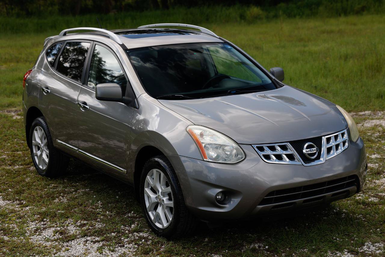 Used 2011 Nissan Rogue SV w/ SL Pkg FWD image 15