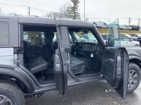 New 2025 Ford Bronco Big Bend AWD/4WD image 12