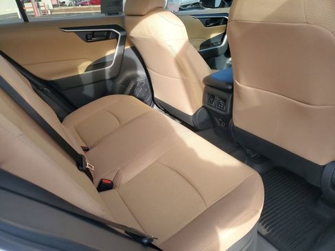 New 2025 Toyota RAV4 LE image 31