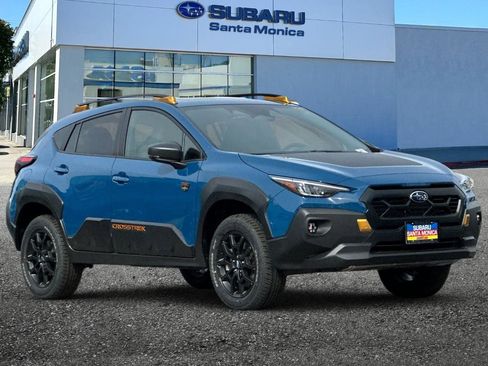 New 2026 Subaru Crosstrek 2.5i Wilderness image 2