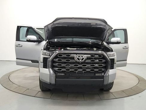 Used 2023 Toyota Tundra Platinum image 10