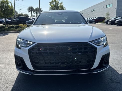 New 2026 Audi S8 AWD/4WD image 2