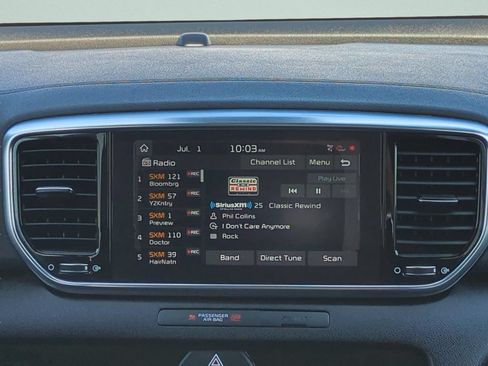 Used 2021 Kia Sportage EX w/ EX Technology Package AWD/4WD image 14