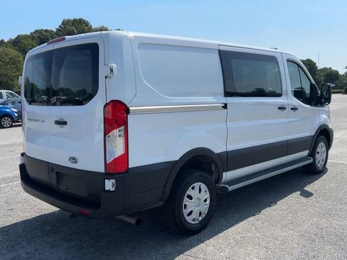 Used 2024 Ford Transit 250 Low Roof w/ Exterior Upgrade Package image 50
