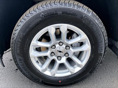 Used 2026 Chevrolet Silverado 1500 RST image 7