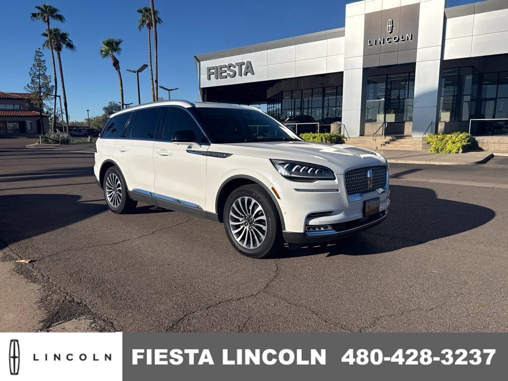Used 2020 Lincoln Aviator Reserve w/ Equipment Group 201A AWD/4WD image 1