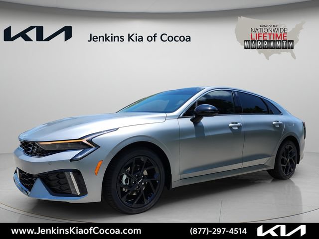 New 2026 Kia K5 GT-Line w/ GT-Line Premium Package FWD image 10