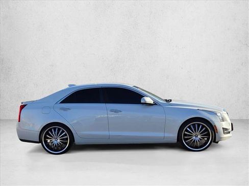 Used 2016 Cadillac ATS Sedan image 4