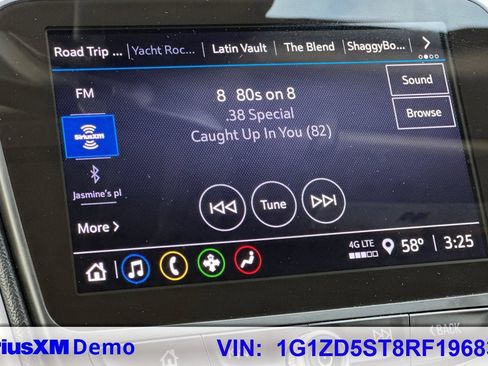 Certified 2024 Chevrolet Malibu LT image 28