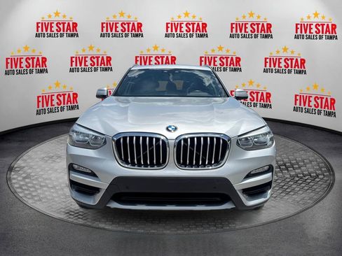 Used 2019 BMW X3 xDrive30i AWD/4WD image 2
