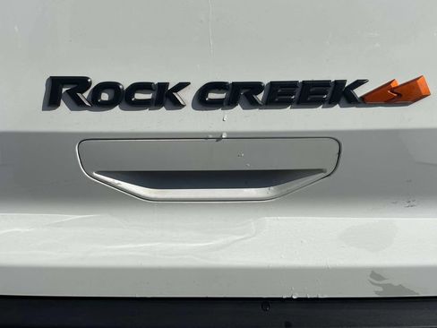Used 2025 Nissan Pathfinder Rock Creek AWD/4WD image 10
