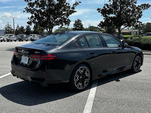 New 2027 BMW 530i xDrive w/ M Sport Package AWD/4WD image 5