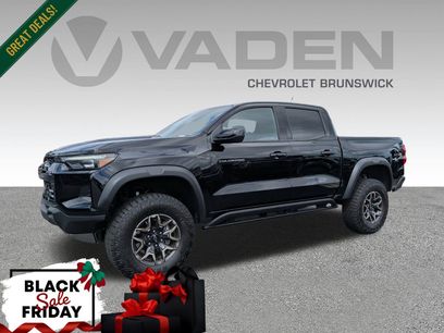 Used 2024 Chevrolet Colorado ZR2