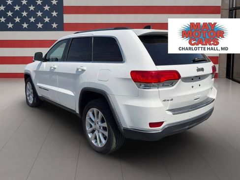 Used 2017 Jeep Grand Cherokee Limited w/ Luxury Group II image 3