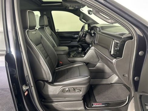 Certified 2023 GMC Sierra 1500 AT4X image 13