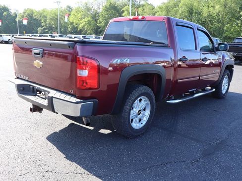Used 2013 Chevrolet Silverado 1500 LT w/ All-Star Edition AWD/4WD image 27