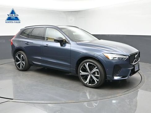 Used 2023 Volvo XC60 B5 Ultimate w/ Climate Package AWD/4WD image 1