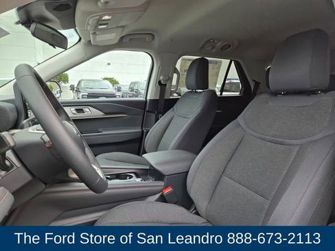 New 2026 Ford Explorer Active image 14