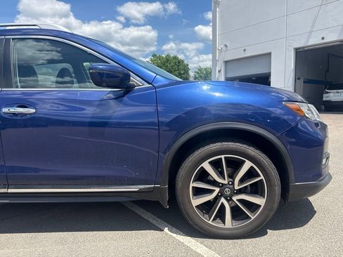 Used 2020 Nissan Rogue SL w/ Premium Package AWD/4WD image 15