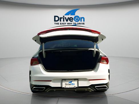 Used 2024 Kia K5 GT-Line w/ GT-Line Premium Package AWD/4WD image 8
