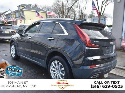 Used 2019 Cadillac XT4 Luxury image 8