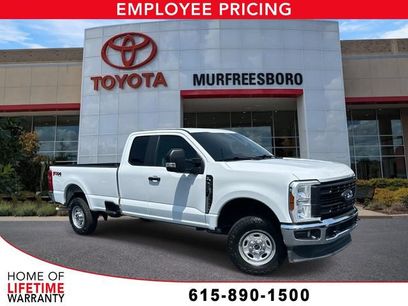 Used 2024 Ford F250 XL w/ FX4 Off-Road Package