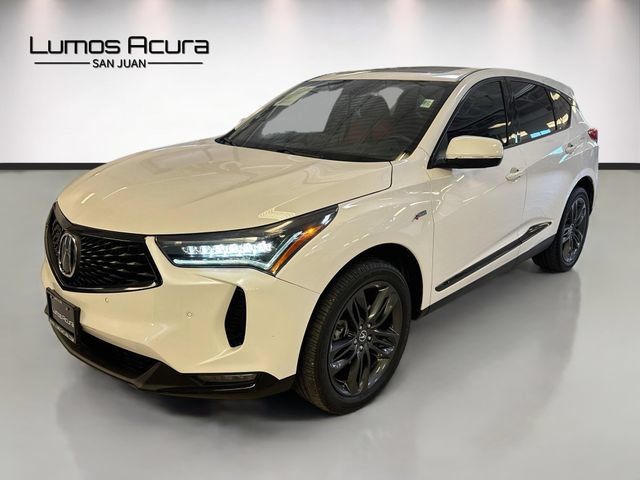 Used 2024 Acura RDX w/ Advance Package AWD/4WD image 3