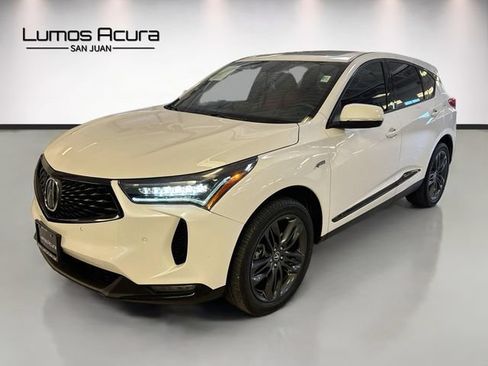 Used 2024 Acura RDX A-Spec AWD/4WD image 3
