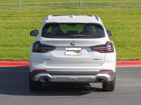 Used 2023 BMW X3 sDrive30i w/ Premium Package w/ZPA RWD image 8