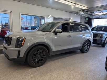 Used 2021 Kia Telluride EX w/ EX Premium Package