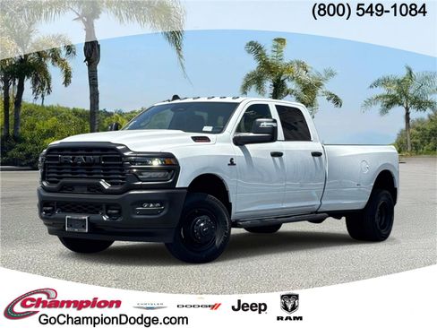 New 2026 RAM 3500 Tradesman AWD/4WD image 1