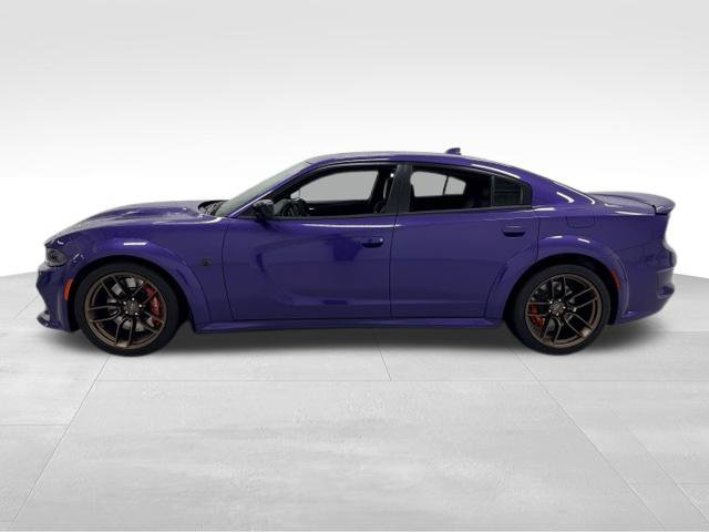 Used 2023 Dodge Charger SRT Hellcat w/ Harman/Kardon Audio Group RWD image 3