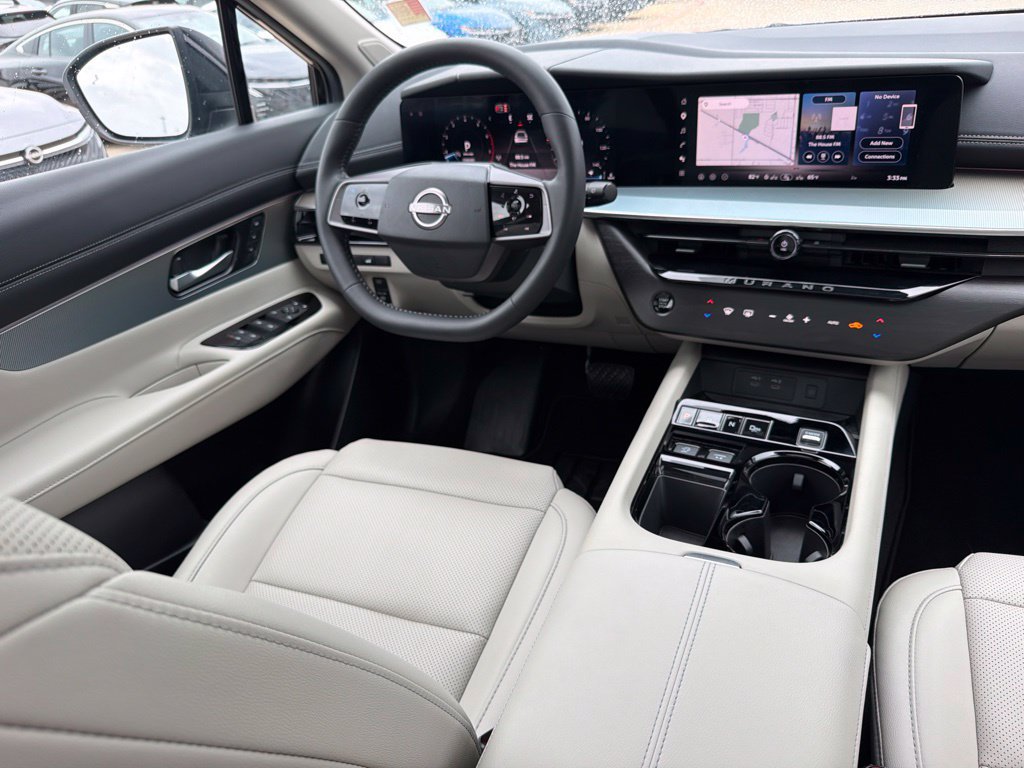 Used 2026 Nissan Murano SL AWD/4WD image 21