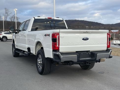 Used 2024 Ford F350 Lariat w/ Camper Package image 6