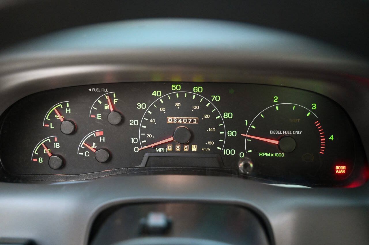 Used 2001 Ford F350 XLT AWD/4WD image 94