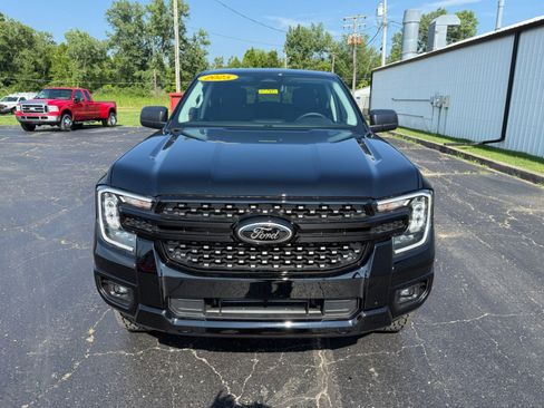 New 2025 Ford Ranger XLT w/ Equipment Group 301A High image 9