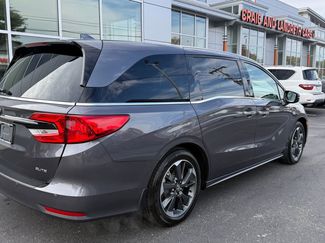 Used 2024 Honda Odyssey Elite video 2