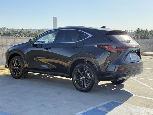 Certified 2024 Lexus NX 450h+ 450h+ Luxury image 9