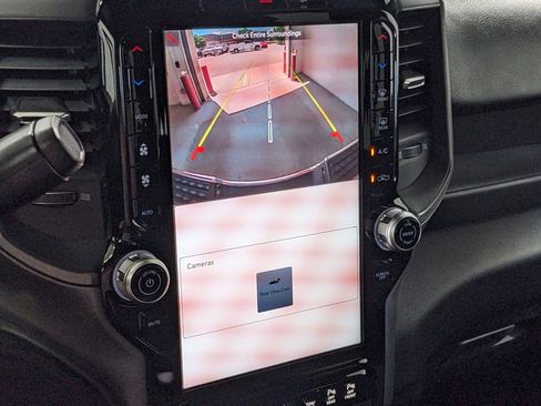 New 2025 RAM 3500 Tradesman image 15