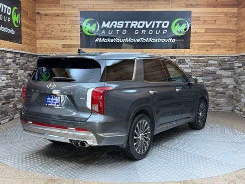 Used 2023 Hyundai Palisade Calligraphy w/ Cargo Package AWD/4WD image 9
