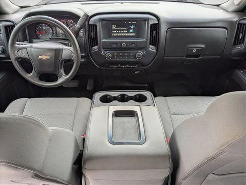 Used 2018 Chevrolet Silverado 1500 W/T w/ Trailering Package RWD image 16