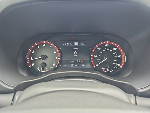 Used 2025 Nissan Frontier Pro-X w/ Pro Premium Package RWD image 19